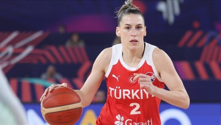 Milli basketbolcu Sevgi Uzun, WNBA ekiplerinden Chicago Sky ile anlaştı