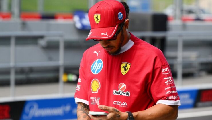 Minardi: &quot;Ferrari, Hamilton'a verdiği sözleri tutmuyor&quot;