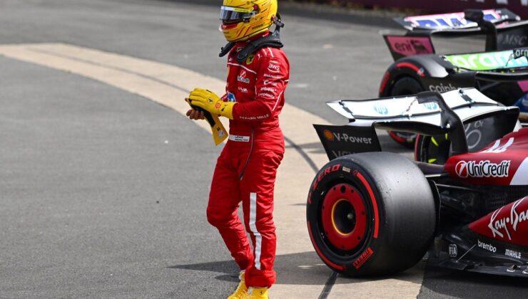 Montoya, Hamilton'ı savundu: &quot;Sainz da Ferrari'deki ilk yılında iyi değildi&quot;