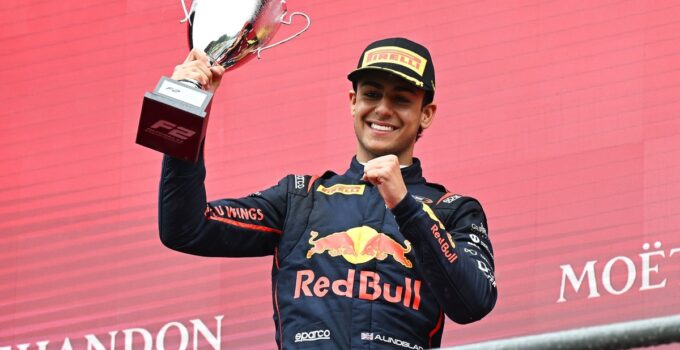 Montoya’dan Red Bull’a Lindblad uyarısı: “Bence henüz hazır değil”