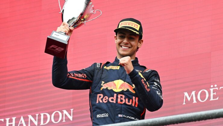 Montoya’dan Red Bull’a Lindblad uyarısı: “Bence henüz hazır değil”