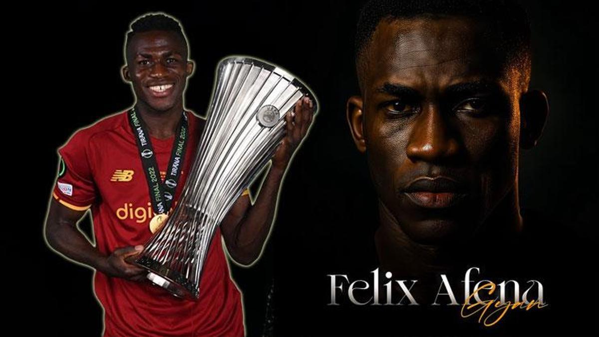 Mourinho’nun prensi Amedspor’da! Avrupa’da kupa kaldırmıştı, Ganalı golcü resmen açıklandı