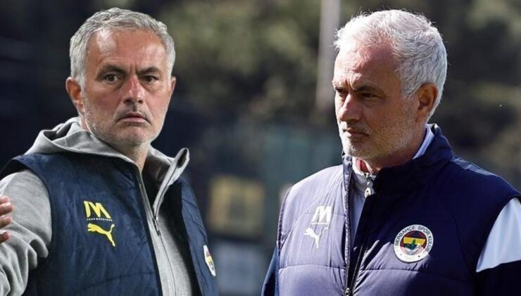 Mourinho’ya yapılan teklifi resmen açıkladı! Fenerbahçe yanıtı…
