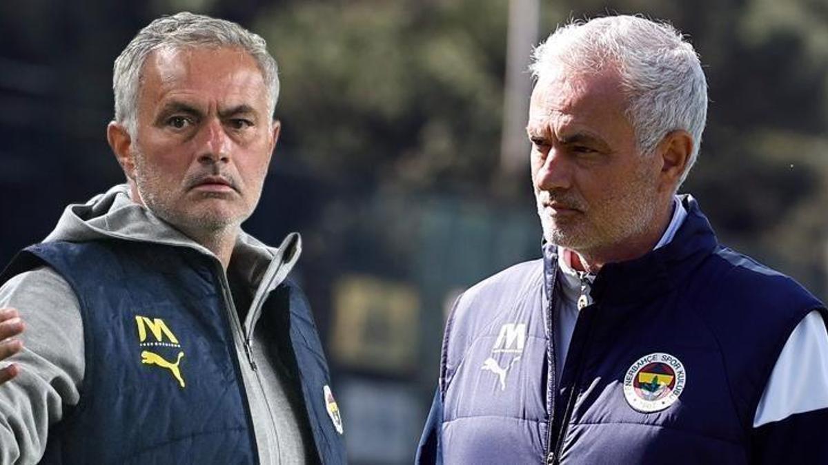 Mourinho’ya yapılan teklifi resmen açıkladı! Fenerbahçe yanıtı…
