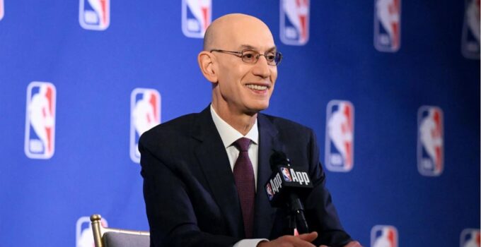 NBA, Avrupa’ya Açılıyor: “Sıradaki Aşama İçin Doğru Zamandayız”
