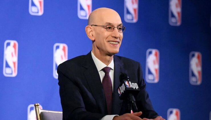 NBA, Avrupa’ya Açılıyor: “Sıradaki Aşama İçin Doğru Zamandayız”