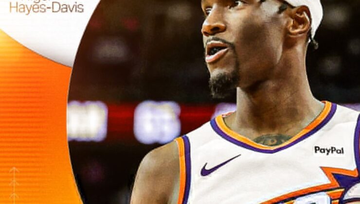 NBA’de Phoenix Suns, Nigel Hayes-Davis’i kadrosuna kattı