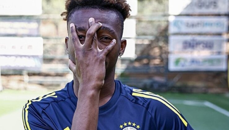Nene, Fenerbahçe’ye transferinden mutlu ve gururlu