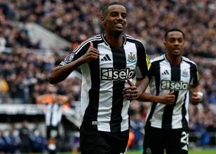 Newcastle’dan Liverpool’a Isak yanıtı!