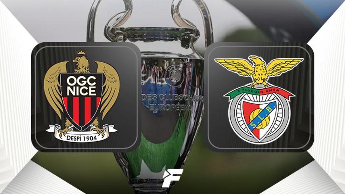 Nice – Benfica maçı ne zaman, saat kaçta hangi kanalda? Kerem Aktürkoğlu oynayacak mı? (Şampiyonlar Ligi 3. ön elem turu)