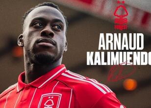Nottingham Forest, Kalimuendo’yu transfer etti