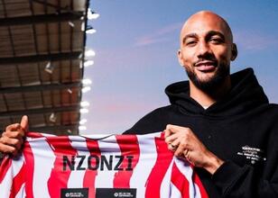 Nzonzi, 10 sene sonra Stoke City’ye geri döndü!