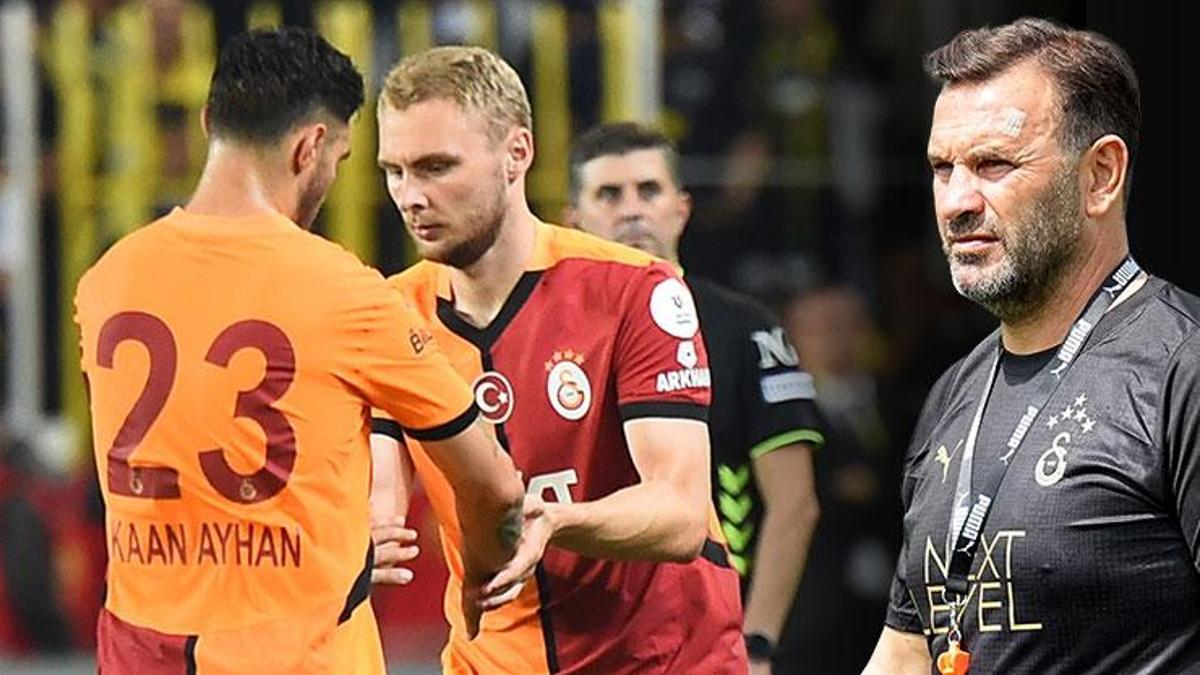 Okan Buruk ayrılacağını açıklamıştı! Yıldız oyuncunun yeni adresi belli oldu