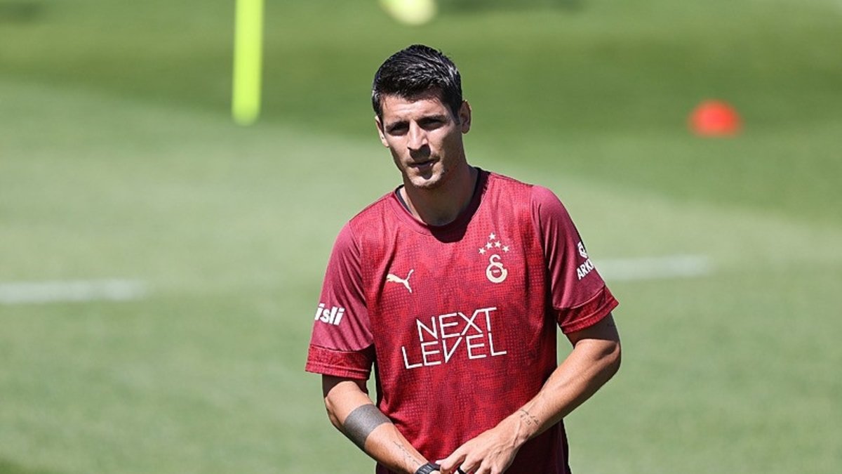 Okan Buruk’tan flaş Morata açıklaması! Como’dan teklif..