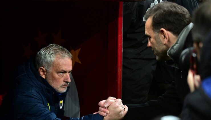Okan Buruk’tan flaş Mourinho sözleri!