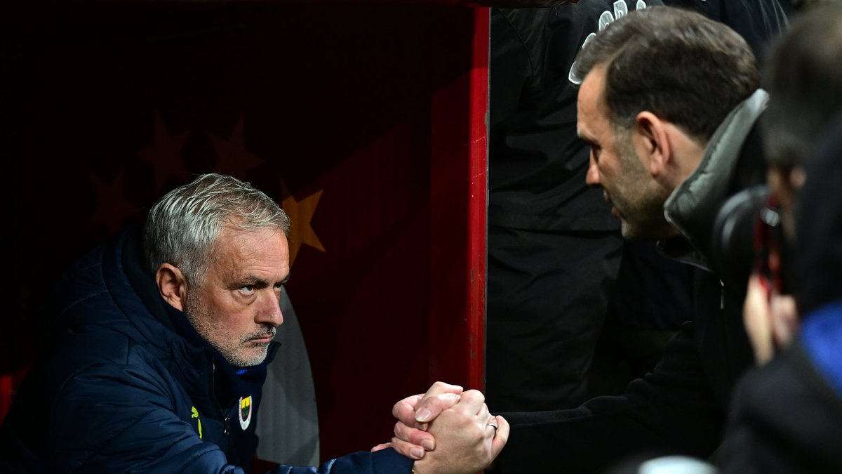 Okan Buruk’tan flaş Mourinho sözleri!