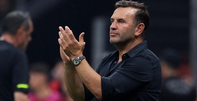 Okan Buruk’tan maç sonu transfer için net konuştu! İşte transfer yapılacak pozisyonlar…