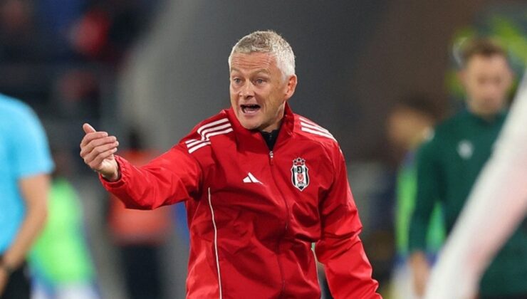 Ole Gunnar Solskjaer’den maç sonu flaş sözler! ’Oyuncularımız…’