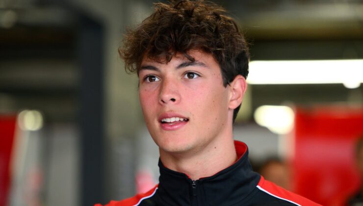 Oliver Bearman, Hollanda GP'sine pit yolundan başlayacak