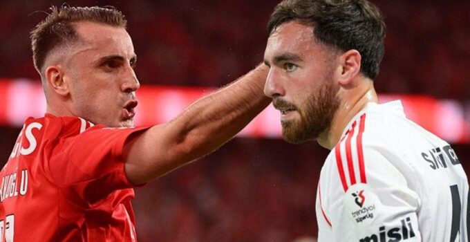 Orkun Kökçü’den Kerem Aktürkoğlu transferi için cevap geldi! Fenerbahçe mi Beşiktaş mı?