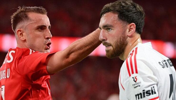 Orkun Kökçü’den Kerem Aktürkoğlu transferi için cevap geldi! Fenerbahçe mi Beşiktaş mı?