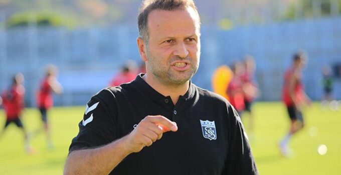 Osman Zeki Korkmaz’dan eleştirilere cevap: Burasının Sivasspor olduğunu ben de biliyorum