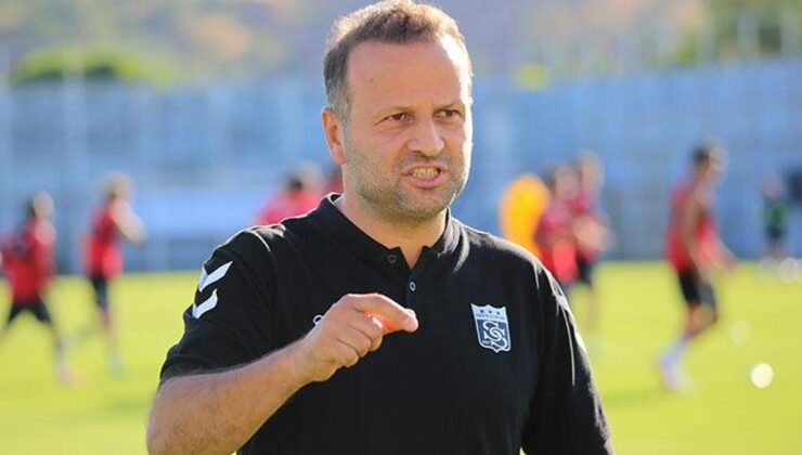 Osman Zeki Korkmaz’dan eleştirilere cevap: Burasının Sivasspor olduğunu ben de biliyorum
