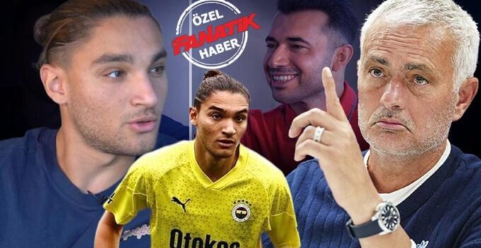 ÖZEL | Emir Ortakaya’dan Jose Mourinho ve Fenerbahçe itirafı! ‘İster istemez beklenti oluyor ama…’ | Çarpıcı Arda Güler sözleri