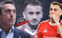 ÖZEL | Fenerbahçe’nin Kerem Aktürkoğlu transferinde ipler Galatasaray’ın elinde: 5 gün hakkı ve Avrupa Ligi riski