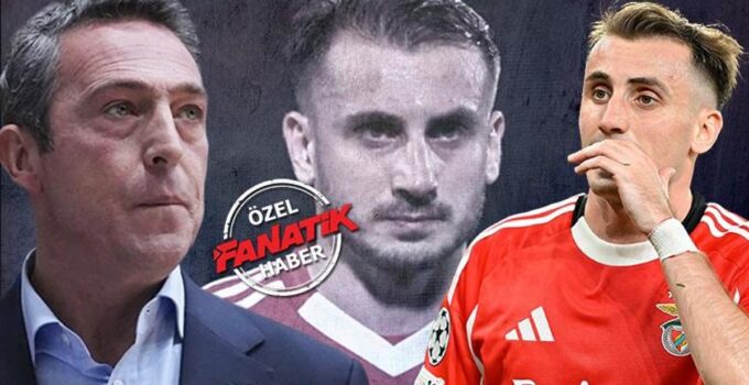 ÖZEL | Fenerbahçe’nin Kerem Aktürkoğlu transferinde ipler Galatasaray’ın elinde: 5 gün hakkı ve Avrupa Ligi riski