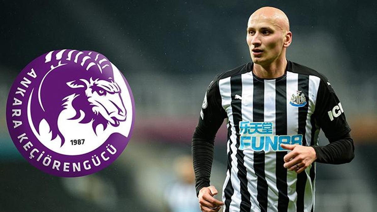 ÖZEL | Jonjo Shelvey yeniden Türkiye yolunda! İşte yeni takımı…