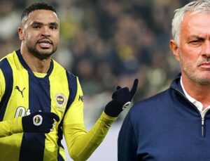 ÖZEL | Jose Mourinho’nun Youssef En-Nesyri kararı ortaya çıktı! Fenerbahçe’de sürpriz…
