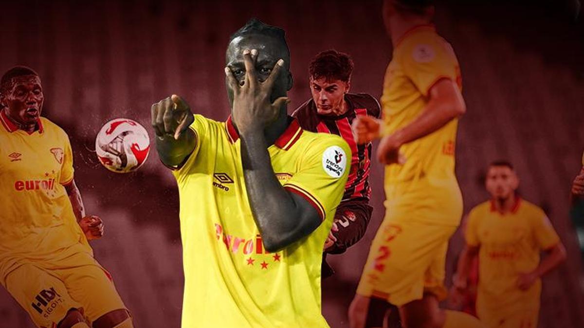 (ÖZET) 3 PUAN GÖZTEPE’NİN! Karagümrük-Göztepe maç sonucu: 0-2