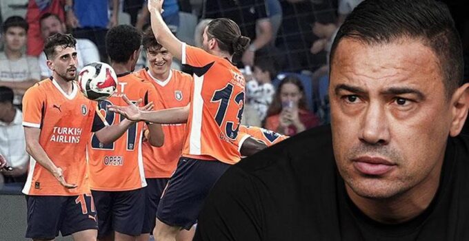 (ÖZET) Başakşehir evinde hata yapmadı! Play-off’a yükseldi | Başakşehir – Viking maç sonucu: 1-1
