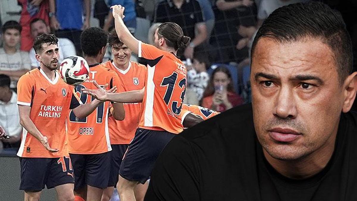 (ÖZET) Başakşehir evinde hata yapmadı! Play-off’a yükseldi | Başakşehir – Viking maç sonucu: 1-1