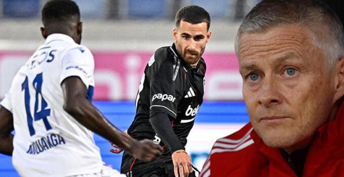 (ÖZET) Beşiktaş deplasmanda üstünlüğünü koruyamadı! Turu İstanbul’a bıraktı | Lausanne – Beşiktaş maç sonucu: 1-1