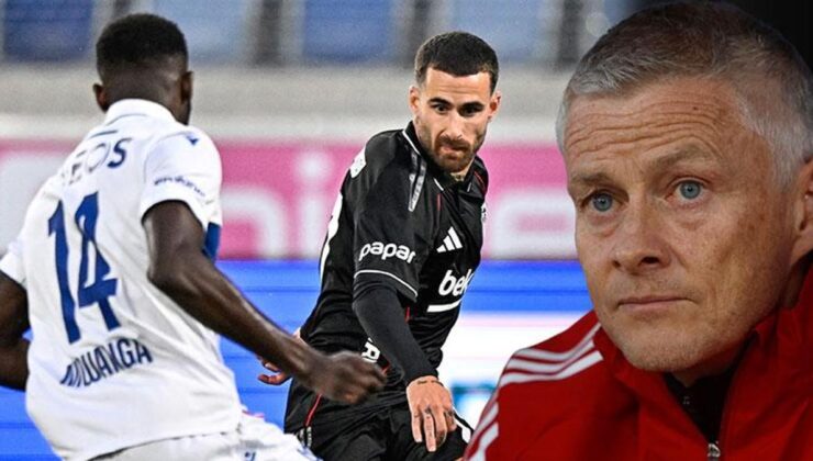 (ÖZET) Beşiktaş deplasmanda üstünlüğünü koruyamadı! Turu İstanbul’a bıraktı | Lausanne – Beşiktaş maç sonucu: 1-1