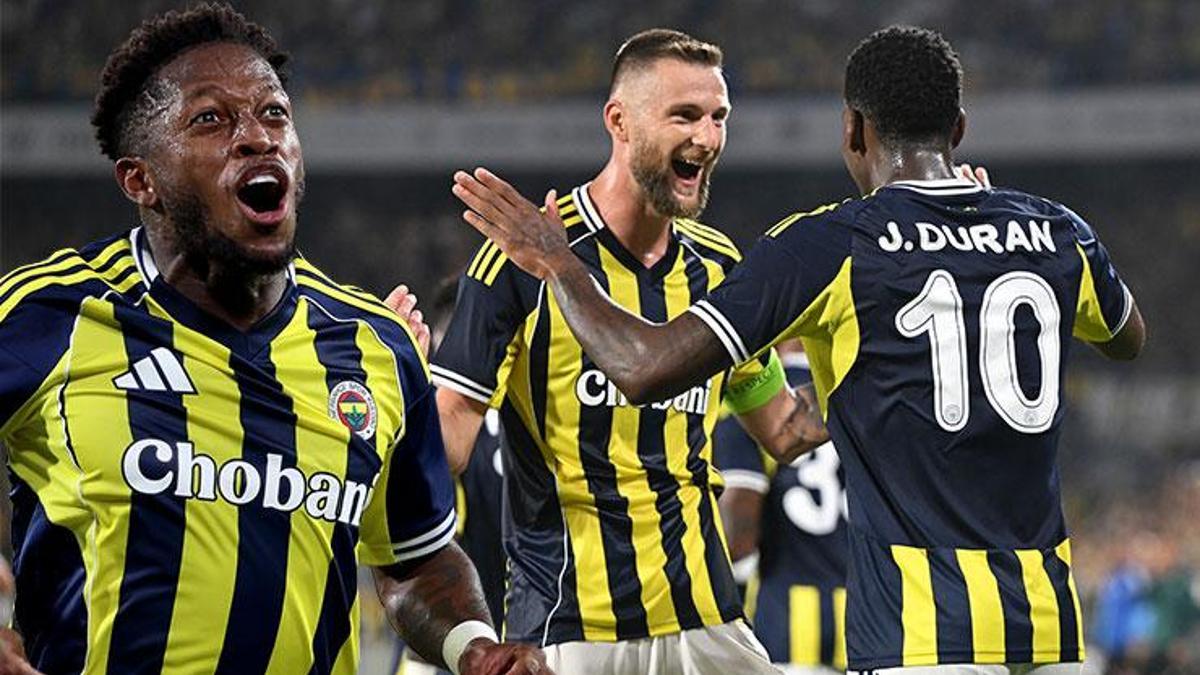 (ÖZET) Fenerbahçe sahasında muhteşem geri döndü! Adını play-off’a yazdırdı | Fenerbahçe – Feyenoord maç sonucu: 5-2