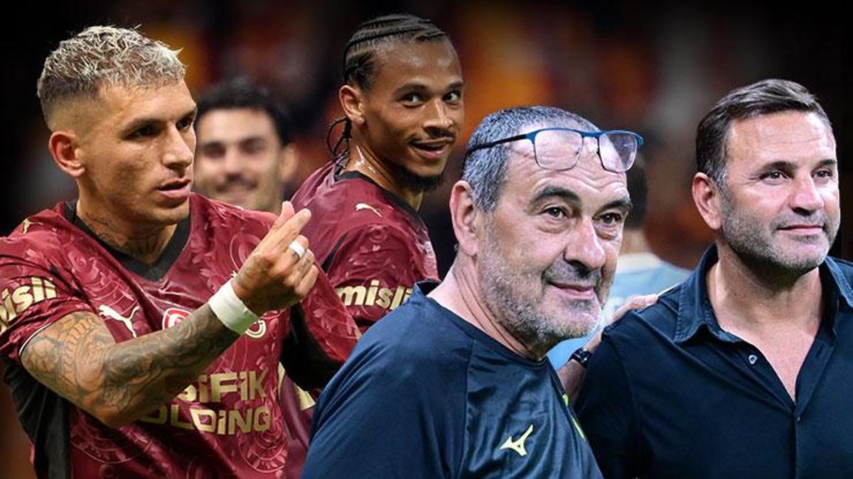 (ÖZET) Galatasaray’dan Lazio’ya karşı sıkı prova! Maç sonucu Galatasaray – Lazio: 2-2 (Hazırlık maçı)