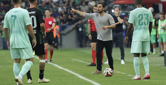 ÖZET I Petkovic’ten Körfez’e hayat öpücüğü I Kocaelispor – Kayserispor maçı sonucu 1-1