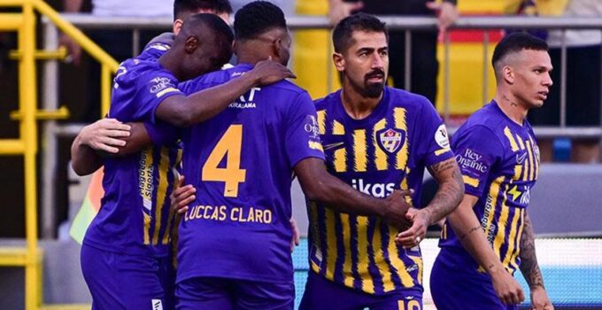 (ÖZET) I Selçuk Şahin galibiyet siftahını yaptı… Eyüpspor – Alanyaspor maç sonucu: 2-1