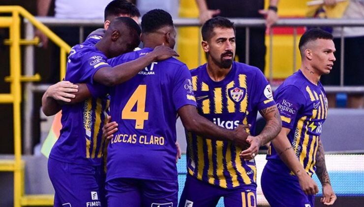 (ÖZET) I Selçuk Şahin galibiyet siftahını yaptı… Eyüpspor – Alanyaspor maç sonucu: 2-1