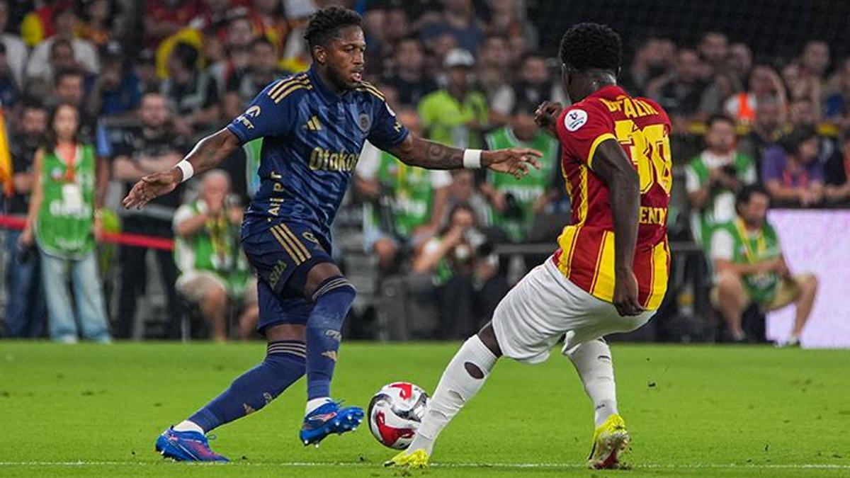 (ÖZET) İZMİR’DE PUANLAR PAYLAŞILDI! Göztepe – Fenerbahçe maç sonucu: 0-0
