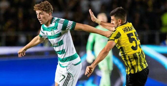 (ÖZET) Kairat Almaty tarih yazdı! Celtic’i devirerek Şampiyonlar Ligi’ne yükseldi | Kairat Almaty – Celtic maç sonucu: 3-2