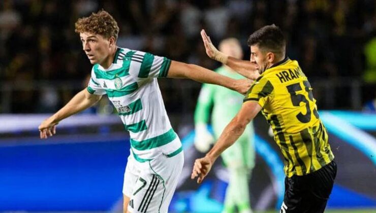 (ÖZET) Kairat Almaty tarih yazdı! Celtic’i devirerek Şampiyonlar Ligi’ne yükseldi | Kairat Almaty – Celtic maç sonucu: 3-2