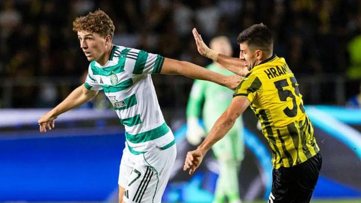 (ÖZET) Kairat Almaty tarih yazdı! Celtic’i devirerek Şampiyonlar Ligi’ne yükseldi | Kairat Almaty – Celtic maç sonucu: 3-2