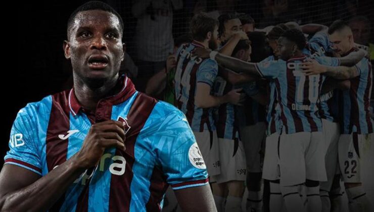 (ÖZET) Paul Onuachu attı, Trabzonspor 3 puanı tek golle aldı! Trabzonspor – Kocaelispor maçı sonucu: 1-0