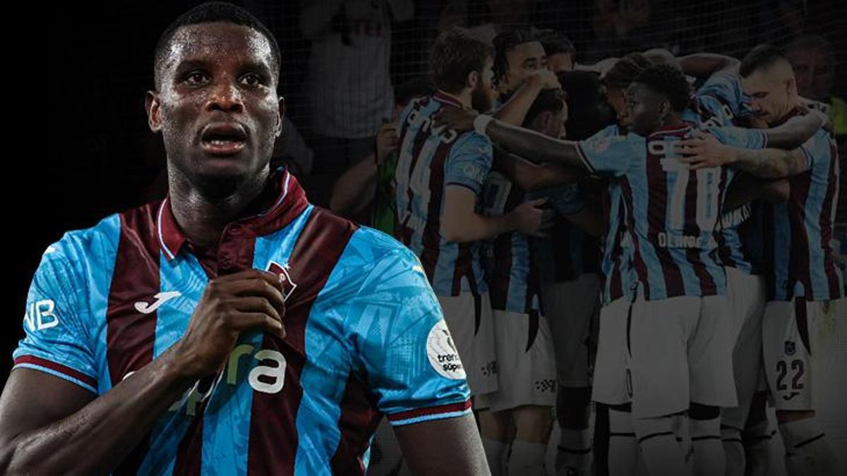 (ÖZET) Paul Onuachu attı, Trabzonspor 3 puanı tek golle aldı! Trabzonspor – Kocaelispor maçı sonucu: 1-0
