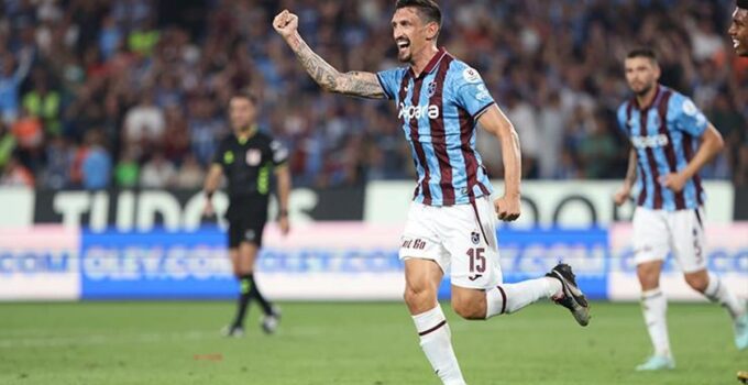 (ÖZET) Savic attı, 3 puan geldi! Trabzonspor 3’te 3 yaptı I Trabzonspor – Antalyaspor maç sonucu 1-0