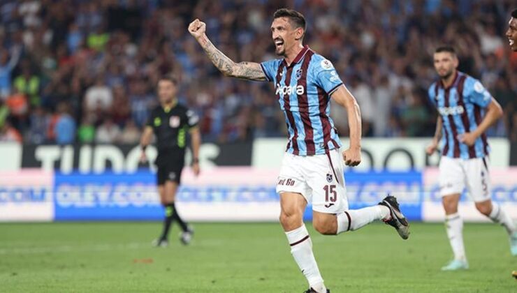 (ÖZET) Savic attı, 3 puan geldi! Trabzonspor 3’te 3 yaptı I Trabzonspor – Antalyaspor maç sonucu 1-0
